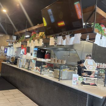 Sus Hi Eatstation - He dropped the spoon and picked it up and used it for the people and didn't even wash the spoon - Sushi Bars Near Me - Tampa, Florida Sus Hi Eatstation - He dropped the spoon and picked it up and used it for the people and didn't even wash the spoon - Sushi Bars Near Me - Tampa, Florida