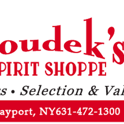 Houdek’s Wines and Liquors - Houdek's Logo and Contact