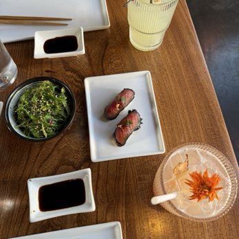 Elephant Sushi - Nigiri from the special menu - Sushi Bars Near Me - San Francisco, California Elephant Sushi - Nigiri from the special menu - Sushi Bars Near Me - San Francisco, California