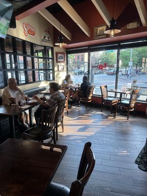 Left Bank Downtown by null