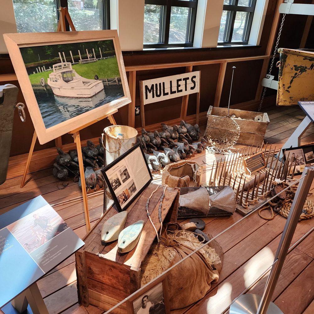 Currituck Maritime Museum - Museums Near Me - Corolla, North Carolina