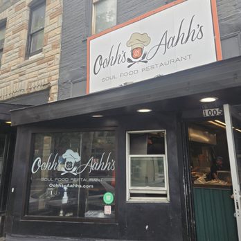 Oohh's & Aahh's - Soul Food Near Me - Washington, DC, District of Columbia Oohh's & Aahh's - Soul Food Near Me - Washington, DC, District of Columbia