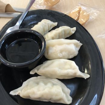 Pei Wei Asian Kitchen - Chicken Dumplings - Chinese Near Me - Palm Beach Gardens, Florida Pei Wei Asian Kitchen - Chicken Dumplings - Chinese Near Me - Palm Beach Gardens, Florida