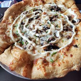 Holy Shiitake Pie