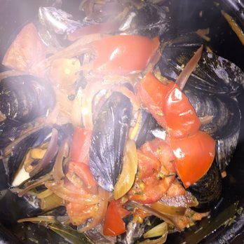 Les Moules - Mussels meunière - Belgian Near Me - Praha-1, Puerto Rico Les Moules - Mussels meunière - Belgian Near Me - Praha-1, Puerto Rico