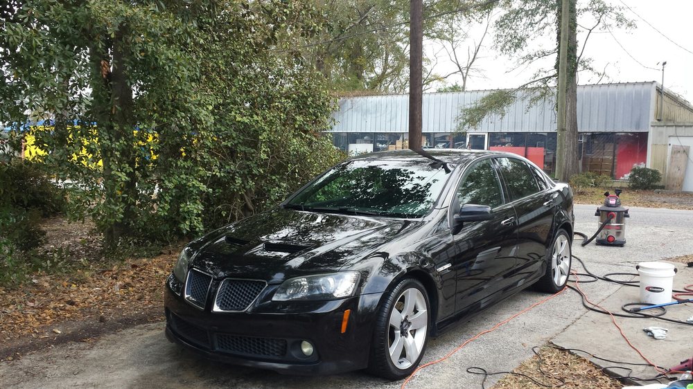 ELITE MOBILE DETAILING Updated July 2024 10 Photos Statesboro