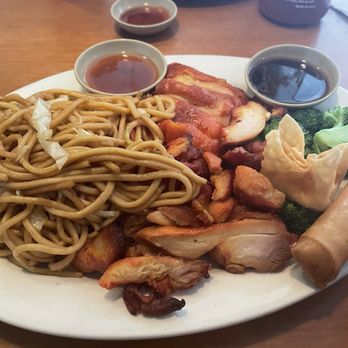 Jasmine Garden - Lunch time with my son - Chinese Near Me - Riverside, California