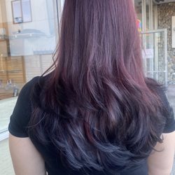 Avital Beauty Lounge - Professional hair color in downtown Walnut Creek, California.