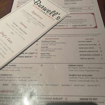 Burwell's Stone Fire Grill - New American Near Me - Charleston, South Carolina Burwell's Stone Fire Grill - New American Near Me - Charleston, South Carolina