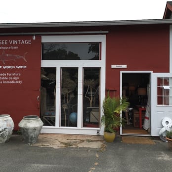 North See Vintage - Back barn - Furniture Stores Near Me - Southampton, New York
