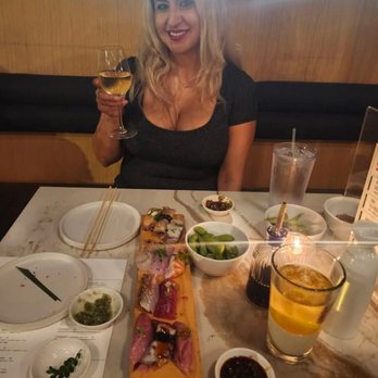 Harumi - My hot wife with here amazing omakase - Japanese Near Me - Phoenix, Arizona