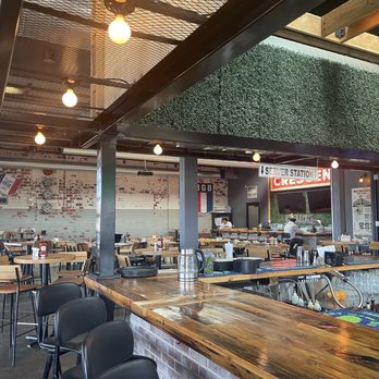 Big Grove Brewery - Spacious Dining Area - Brewpubs Near Me - Des Moines, Iowa Big Grove Brewery - Spacious Dining Area - Brewpubs Near Me - Des Moines, Iowa