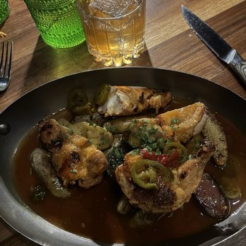 The Americano Restaurant - Roasted Half Chicken - Italian Near Me - Scottsdale, Arizona The Americano Restaurant - Roasted Half Chicken - Italian Near Me - Scottsdale, Arizona
