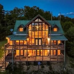 Mountain Bliss Cabin