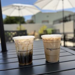 Toffee Espresso & Irish Cream Mocha
