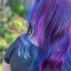 Revelry Barber & Salon - Color and cut by Emily