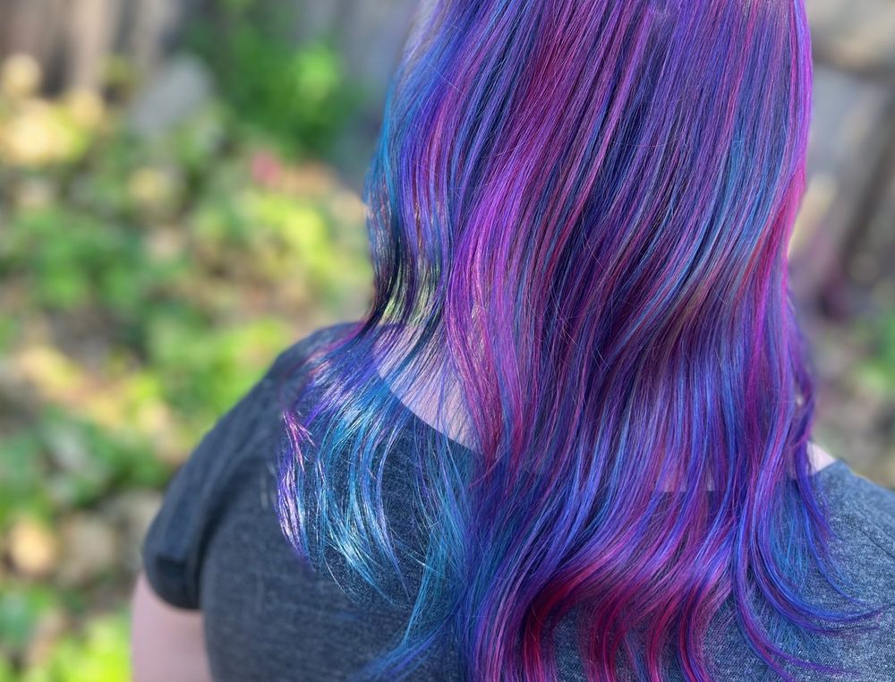 Revelry Barber & Salon Logo