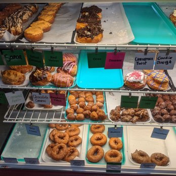 Julie Darling Donuts - Donuts - Donuts Near Me - Chattanooga, Tennessee