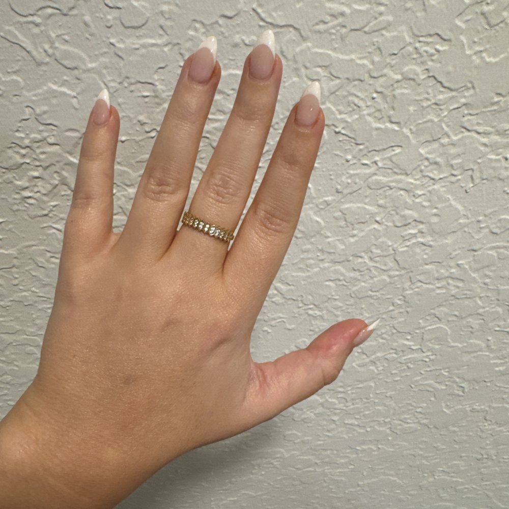 Jasel Jewelry - Absolutely obsessed with this one! I've gotten so many compliments - Jewelry Near Me - Tampa, Florida Jasel Jewelry - Absolutely obsessed with this one! I've gotten so many compliments - Jewelry Near Me - Tampa, Florida