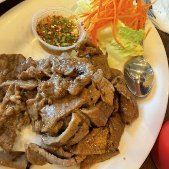 Ubon Thai Kitchen - Crying Tiger - Thai Near Me - Torrance, California Ubon Thai Kitchen - Crying Tiger - Thai Near Me - Torrance, California
