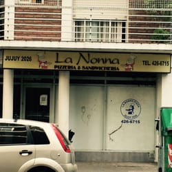La Nonna Pizza