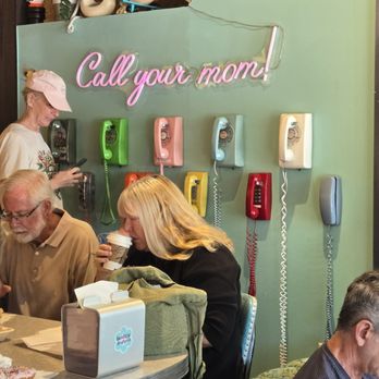 Landline Doughnuts & Coffee - Donuts Near Me - Longmont, Colorado Landline Doughnuts & Coffee - Donuts Near Me - Longmont, Colorado