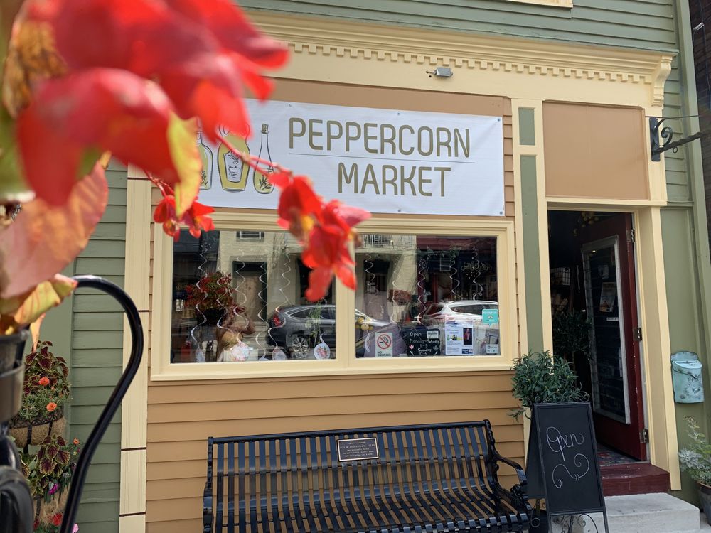 PEPPERCORN MARKET Olive Oil 111 S Juliana St, Bedford, PA Phone