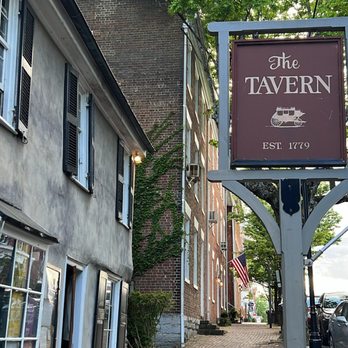 The Tavern - Outside the restaurant - American Near Me - Abingdon, Virginia The Tavern - Outside the restaurant - American Near Me - Abingdon, Virginia