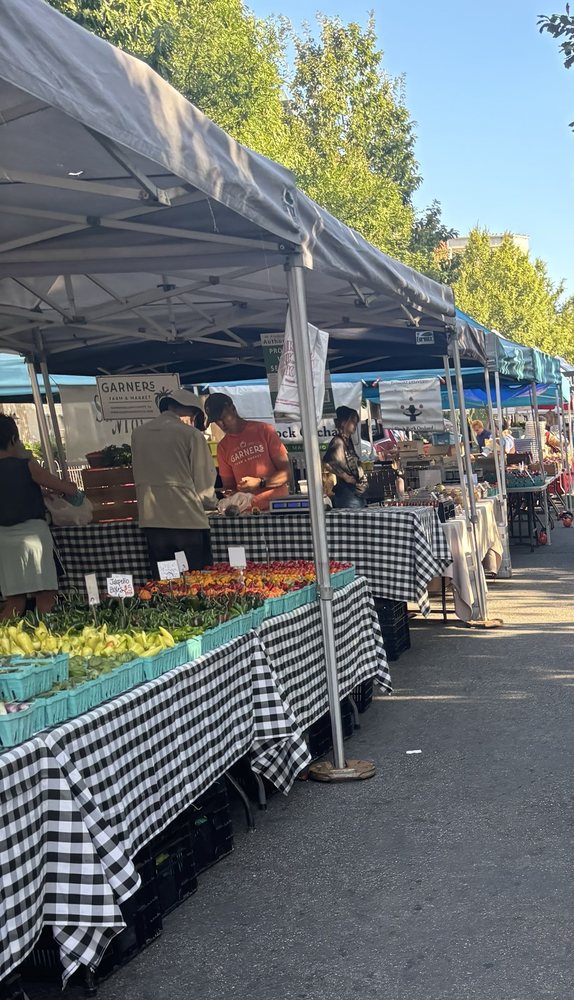 Garner's Produce Logo