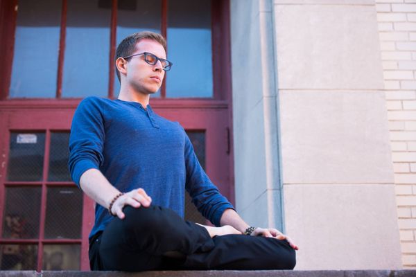 Past Tense Yoga Studio by null