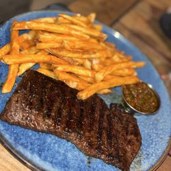 Fuego - Steak Frites.