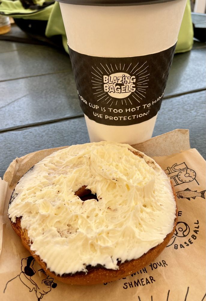 Blazing Bagels