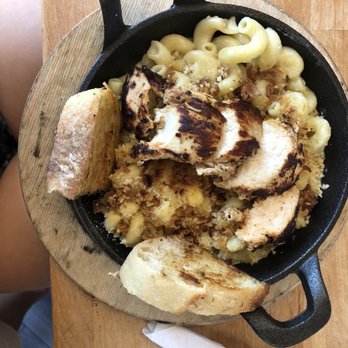 Macubana - Carbonara Mac bowl - Coffee & Tea Near Me - Ames, Iowa