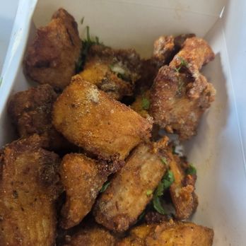 Papa masala - Fried fish (pakoda) - Indian Near Me - Kent, Washington