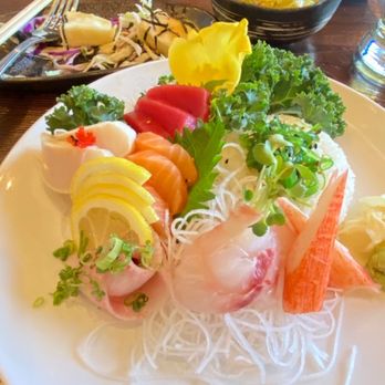 Shoku Sushi & Bar - Chirashi - Japanese Near Me - Monroe, North Carolina