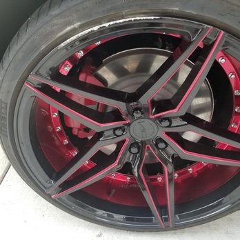 JB's Mobile Wheel Repair - Before and after - Javier does incredible work! - Wheel & Rim Repair Near Me JB's Mobile Wheel Repair - Before and after - Javier does incredible work! - Wheel & Rim Repair Near Me
