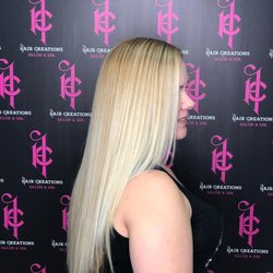 Hair Creations Salon & Spa - #Highlights# Beauty# Haircolor#Blonde# stylists # MiamiHairSalon# Full services Beauty Salón. Call us and make an appointment 7867796962