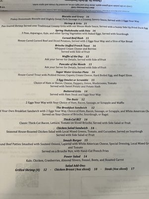 Menu photo 2 Sugar Water Princess Anne, MD Menu photo 2 Sugar Water Princess Anne, MD