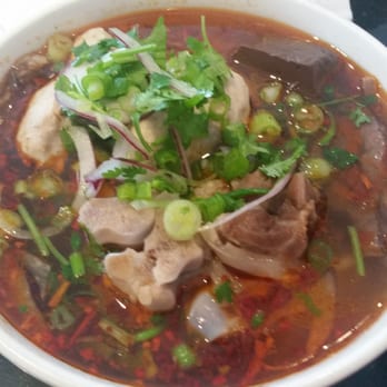 Ngự Bình Restaurant - Small Bun Bo Hue - $7.75 - Vietnamese Near Me - Westminster, California Ngự Bình Restaurant - Small Bun Bo Hue - $7.75 - Vietnamese Near Me - Westminster, California