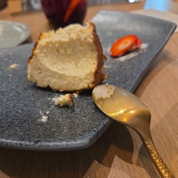 Suspiro - Cheesecake - Spanish Near Me - San Jose, California Suspiro - Cheesecake - Spanish Near Me - San Jose, California