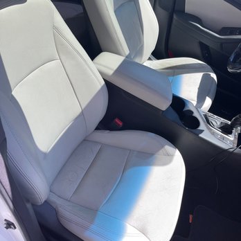 So Fresh N So Clean - Car seats - Auto Detailing Near Me
