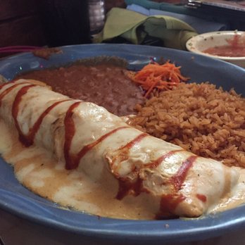 Hula Hut - Chicken enchilada - Tex-Mex Near Me - Austin, Texas Hula Hut - Chicken enchilada - Tex-Mex Near Me - Austin, Texas