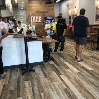 Jersey Mike's Subs - Inside atmosphere - Sandwiches Near Me - Palm Beach Gardens, Florida