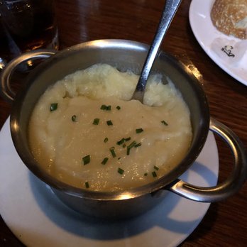 A Restaurant - Mushroom soup -  the bomb!! - New American Near Me - Newport Beach, California