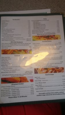 4 G's Restaurant & Pizza by null