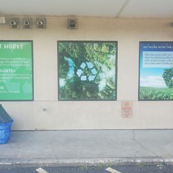 EZ Bottle Return - Outside