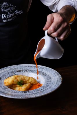 Le Pietre Vive - Ristorante by null