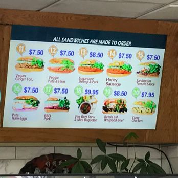 Nhu Lan Uptown - Sandwiches - Vietnamese Near Me - Chicago, Illinois Nhu Lan Uptown - Sandwiches - Vietnamese Near Me - Chicago, Illinois