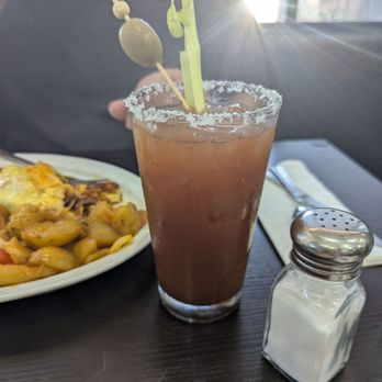 Orale Guey - Mexican Bloody Mary - Mexican Near Me - Columbus, Ohio