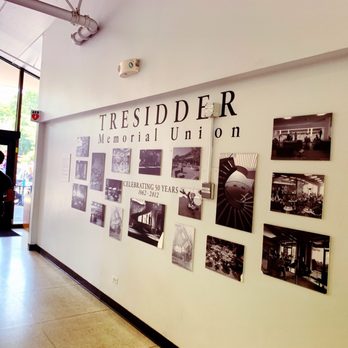 Tresidder Memorial Union - the entrance to the building - New American Near Me - Stanford, California Tresidder Memorial Union - the entrance to the building - New American Near Me - Stanford, California